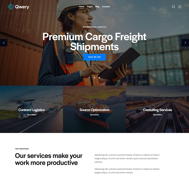 transportation qwery