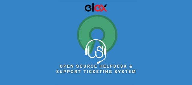 Open Source Helpdesk Support
