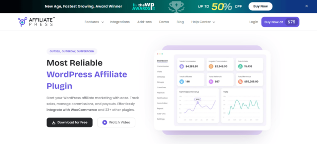 плагин AffiliatePress