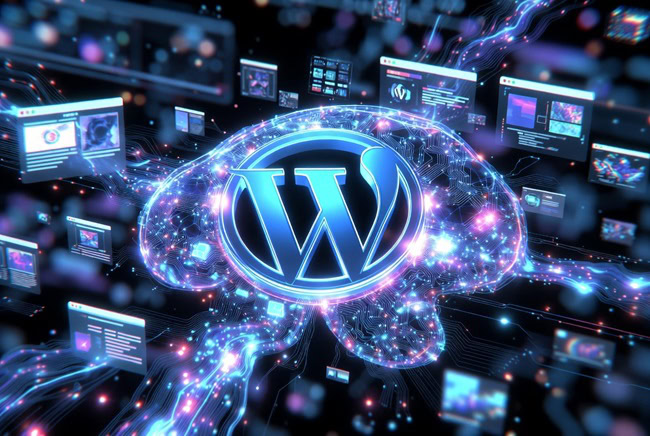 WordPress и искусственный интеллект
