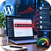 Как устранить низкую производительность wp-admin / admin-ajax.php и высокую загрузку процессора