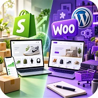 Shopify против WooCommerce: исчерпывающее сравнение платформ для электронной коммерции 2026 года Shopify против WooCommerce: исчерпывающее сравнение платформ для электронной коммерции 2026 года