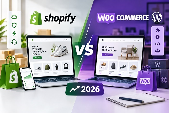 Shopify или WooCommerce