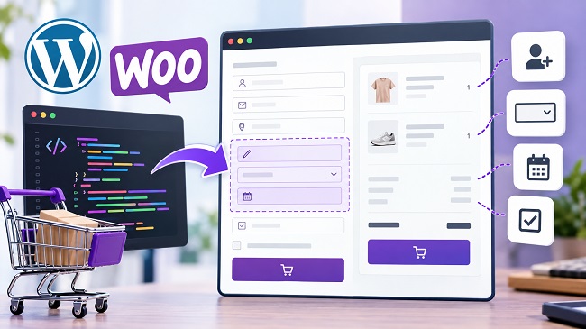 Как добавить поля в WooCommerce без плагинов: PHP-код