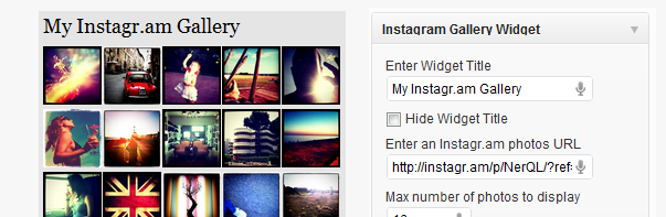 8 бесплатных WordPress плагинов для фотогалерей Instagram