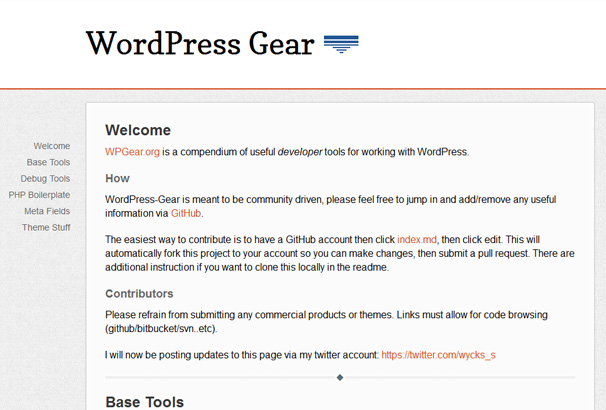 11 безкоштовних та корисних інструментів для розробників WordPress