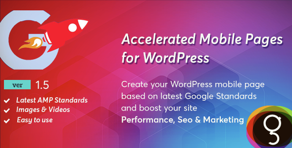 Плагіни WordPress AMP — Accelerated Mobile Pages