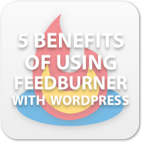 5 плюсів від використання FeedBurner для WordPress
