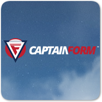 CaptainForm — новый бесплатный плагин WordPress для создания разных веб-форм