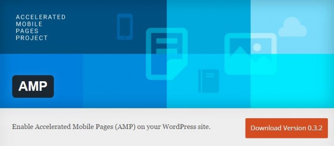 Плагины WordPress AMP — Accelerated Mobile Pages