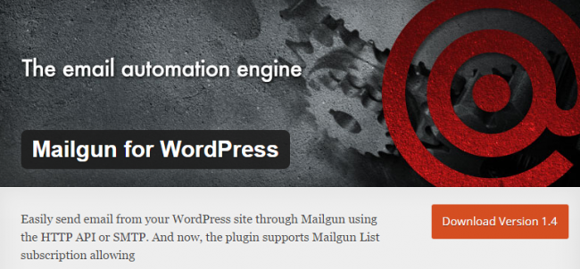 Збільште кількість своїх передплатників на WordPress із плагіном Mailgun