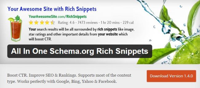 5 плагінів WordPress для Rich Snippets, щоб збільшити ваш трафік