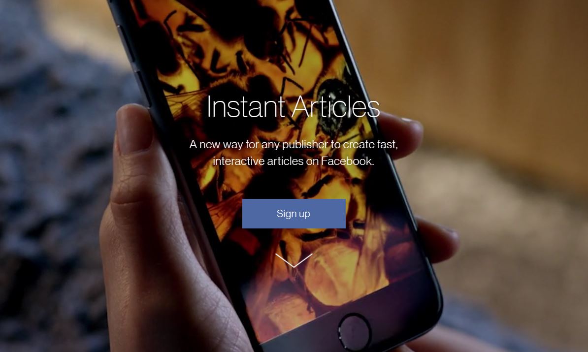 Как настроить Facebook Instant Articles для WordPress