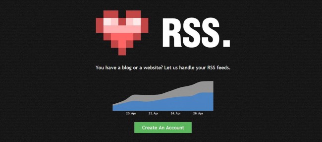 Посібник із використання RSS-сервісу FeedPress з WordPress