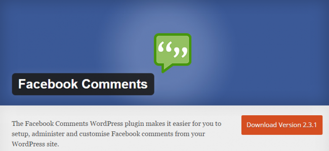 Як додати коментарі Facebook на сайт WordPress