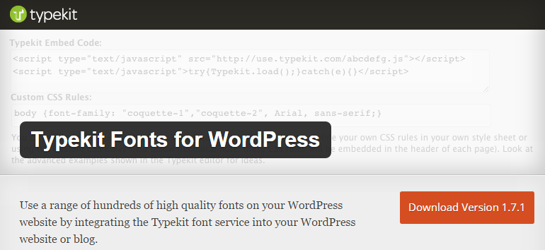 Wordpress шрифт. Шрифт service. Иконка Typekit fonts for WORDPRESS. Плагин font Hero. Adobe Typekit download.