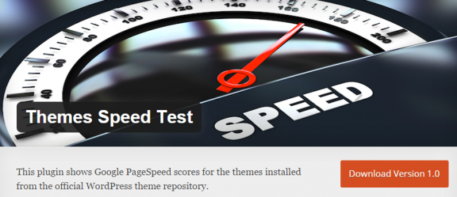 Перевіряємо швидкість завантаження тем WordPress за допомогою WP Speedster