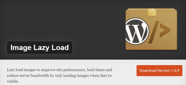 Lazy Load — як налаштувати відкладене завантаження картинок та прискорити ваш сайт WordPress