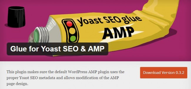 Плагіни WordPress AMP — Accelerated Mobile Pages