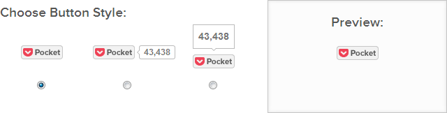 Pocket: вставляємо кнопку для відкладеного читання записів WordPress