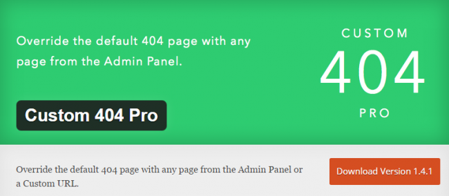 7 найкращих плагінів WordPress для налаштування сторінки помилки 404
