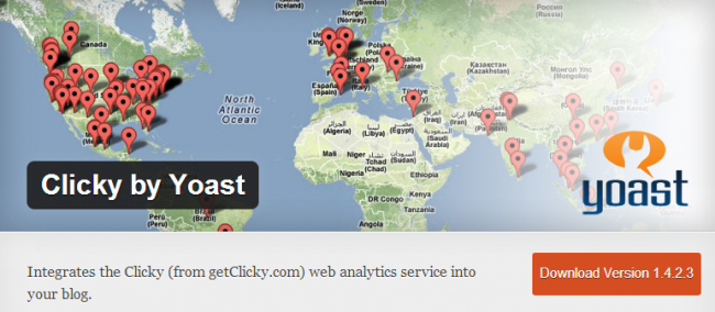 Теплова карта кліків для WordPress - Куди кликають ваші відвідувачі?