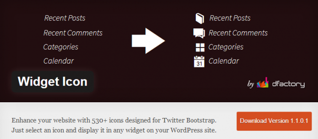 Додаємо шрифти для іконок у WordPress