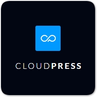 CloudPress — огляд адаптивного будівельника тем та сторінок для WordPress