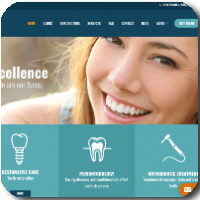 Найкращі теми WordPress для стоматологів