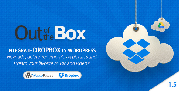 7 лучших WordPress-плагинов для работы с Dropbox
