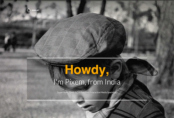 SINGLET 35 бесплатных и платных тем WordPress для одностраничных сайтов-визиток