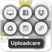 Uploadcare — экономим время при загрузке файлов на WordPress
