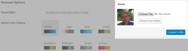 Як змінити стандартний аватар за умовчанням у WordPress