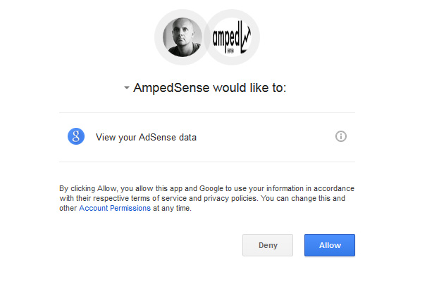 Реклама Google AdSense на вашем сайте WordPress с помощью плагина AmpedSense