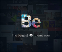 BeTheme — многоцелевая тема WordPress со 180+ встроенными шаблонами