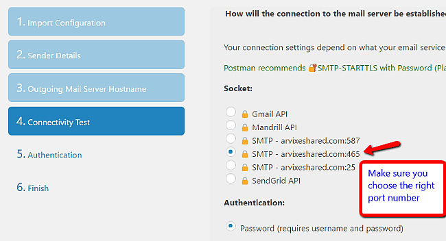 Postman SMTP — як надсилати Email із WordPress за допомогою протоколу SMTP