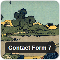 Contact Form 7 — WordPress плагін для контактної форми