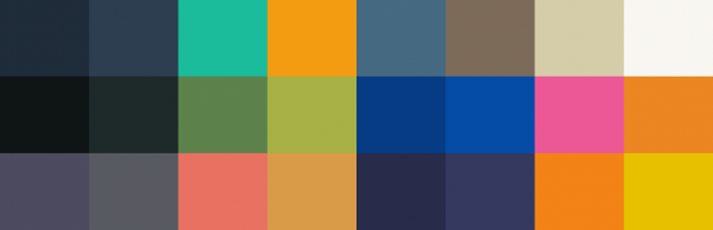 Меняем цветовую схему в Консоли WordPress — 10 бесплатных плагинов