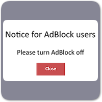 deAdblocker — как попросить посетителей отключить AdBlock для вашего WordPress сайта