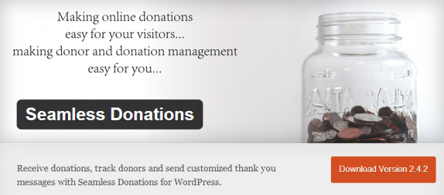 Как принимать благотворительные взносы с помощью WordPress плагинов