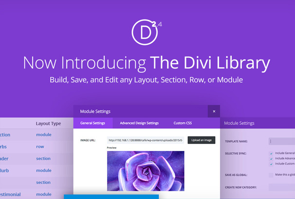 Divi 2.4 — обновление мега-популярной темы WordPress от ElegantThemes