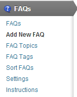 Как добавить FAQ-секцию с ответами на вопросы в WordPress