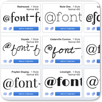 Використовуємо шрифти Google Fonts у текстовому редакторі WordPress