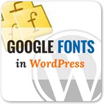 Как правильно добавить шрифты Google Web Fonts в WordPress тему
