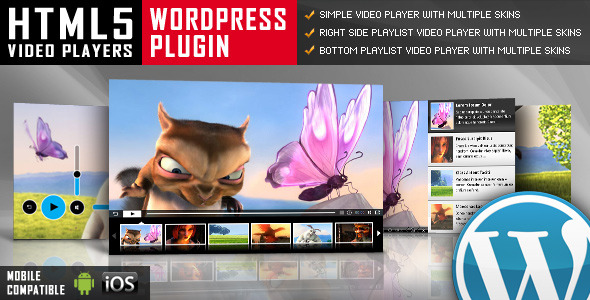 Найкращі відео-плагіни для WordPress