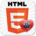 Как конвертировать WordPress тему в HTML5