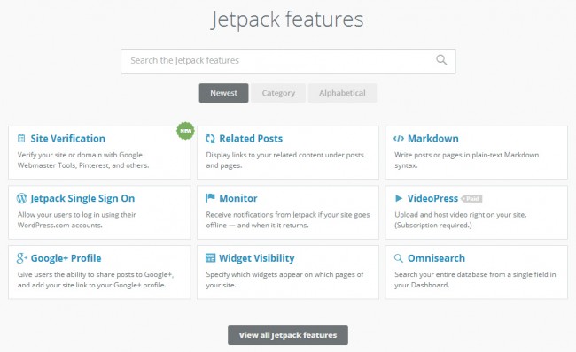 Релиз новой версии популярного плагина Jetpack 3.0