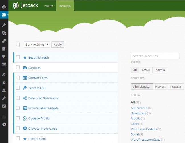 Реліз нової версії популярного плагіна Jetpack 3.0