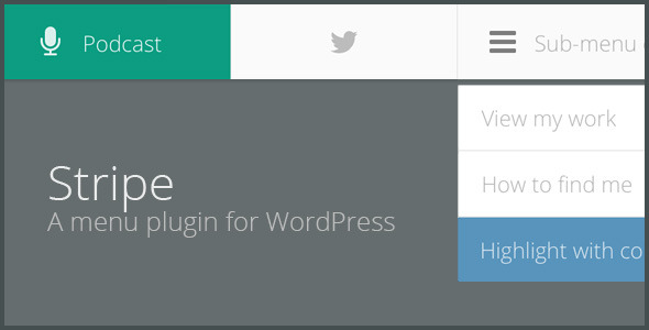 Создаём меню в WordPress с помощью плагинов