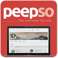 PeepSo - новий безкоштовний плагін WordPress для створення соціальних мереж